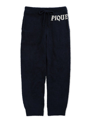 MENS Baby Moco Bear Jacquard Pants- Men's Premium Loungewear Pants, Pajamas, Sleep Pants and Long Pants at Gelato Pique USA