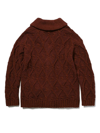 GELATO PIQUE MENS Suites Allan Cauthen- Men's Cardigan Sweaters at Gelato Pique USA