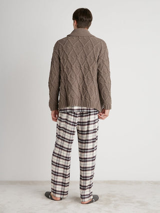 GELATO PIQUE MENS Suites Allan Cauthen- Men's Cardigan Sweaters at Gelato Pique USA