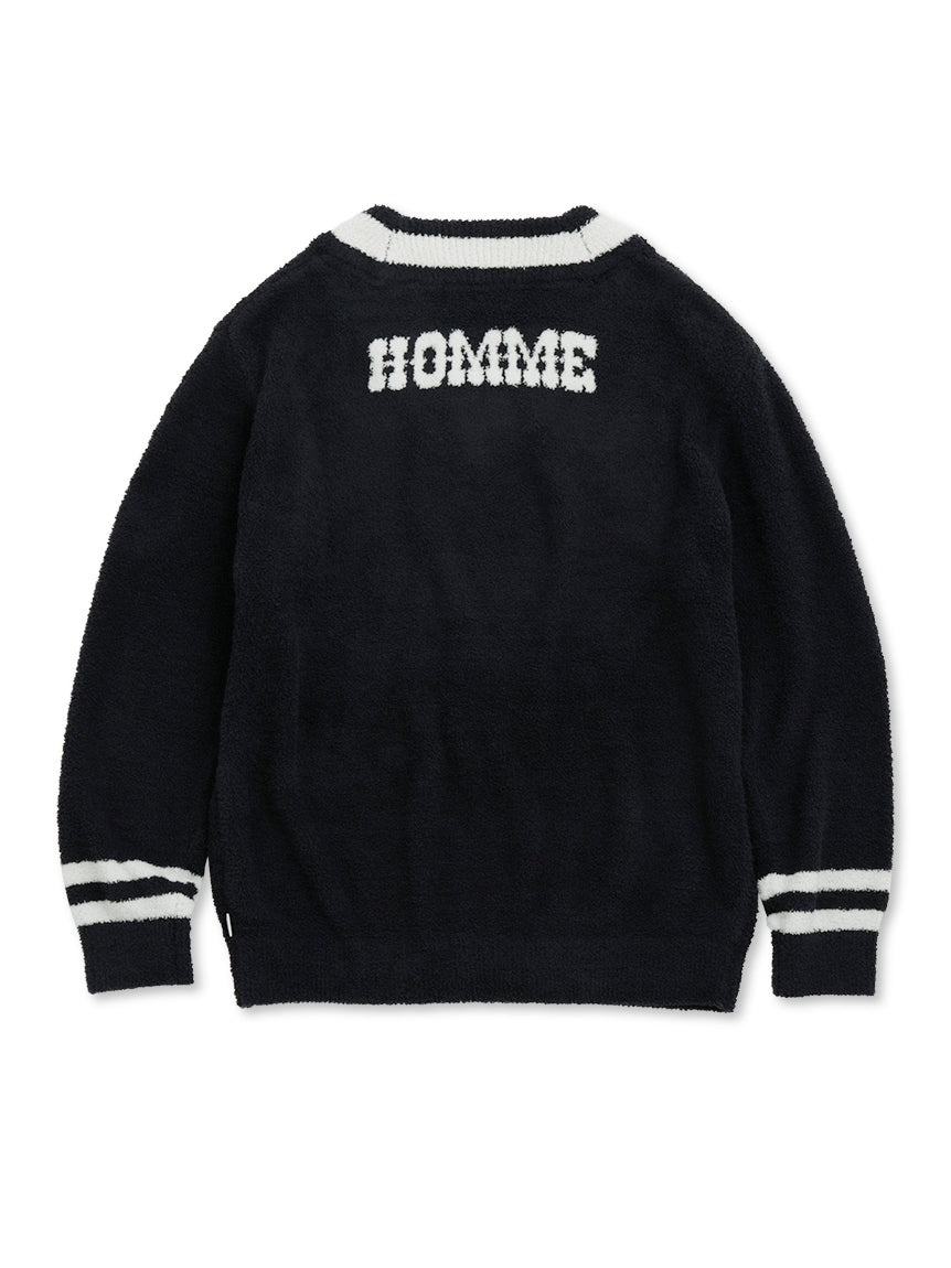 Pullover material hotsell