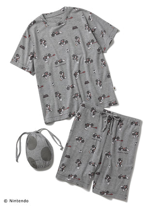 Yoshi Print T-shirt & Shorts Set - Gelato Pique USA