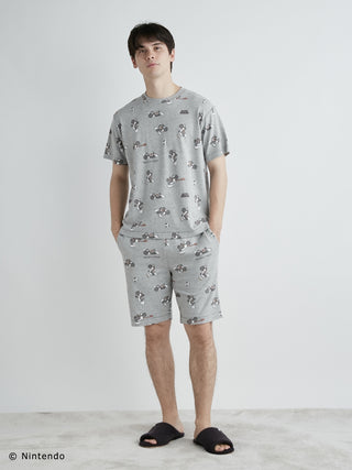 Yoshi Print T-shirt & Shorts Set - Gelato Pique USA