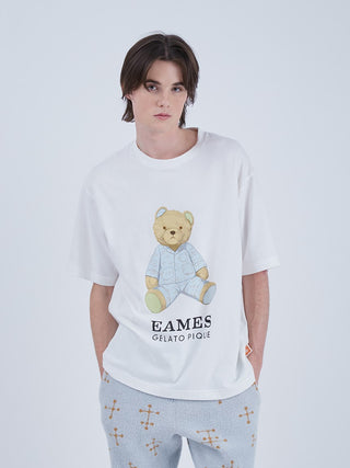 EAMES MENS Teddy Bear T-Shirt - Ultimate Father's Day Gift Guide at Gelato Pique USA