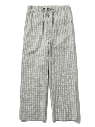 MENS Gingham Check Pants- Men's Premium Loungewear Pants, Pajamas, Sleep Pants and Long Pants at Gelato Pique USA