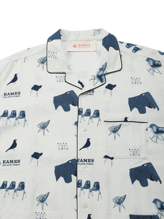 MENS EAMS Chair Motif Shirt- Ultimate Father's Day Gift Guide at Gelato Pique USA