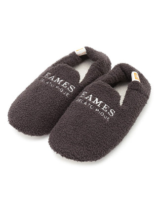 EAMES MENS Sustainable Baby Moco Slippers- Men's Bedroom Slippers, Lounge Shoes & House Shoes at Gelato Pique USA