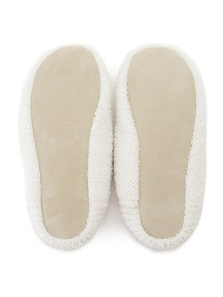 EAMES MENS Sustainable Baby Moco Slippers- Men's Bedroom Slippers, Lounge Shoes & House Shoes at Gelato Pique USA