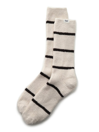 MENS Temperature Control Smooth Border Socks- Men's Lounge Socks at Gelato Pique USA