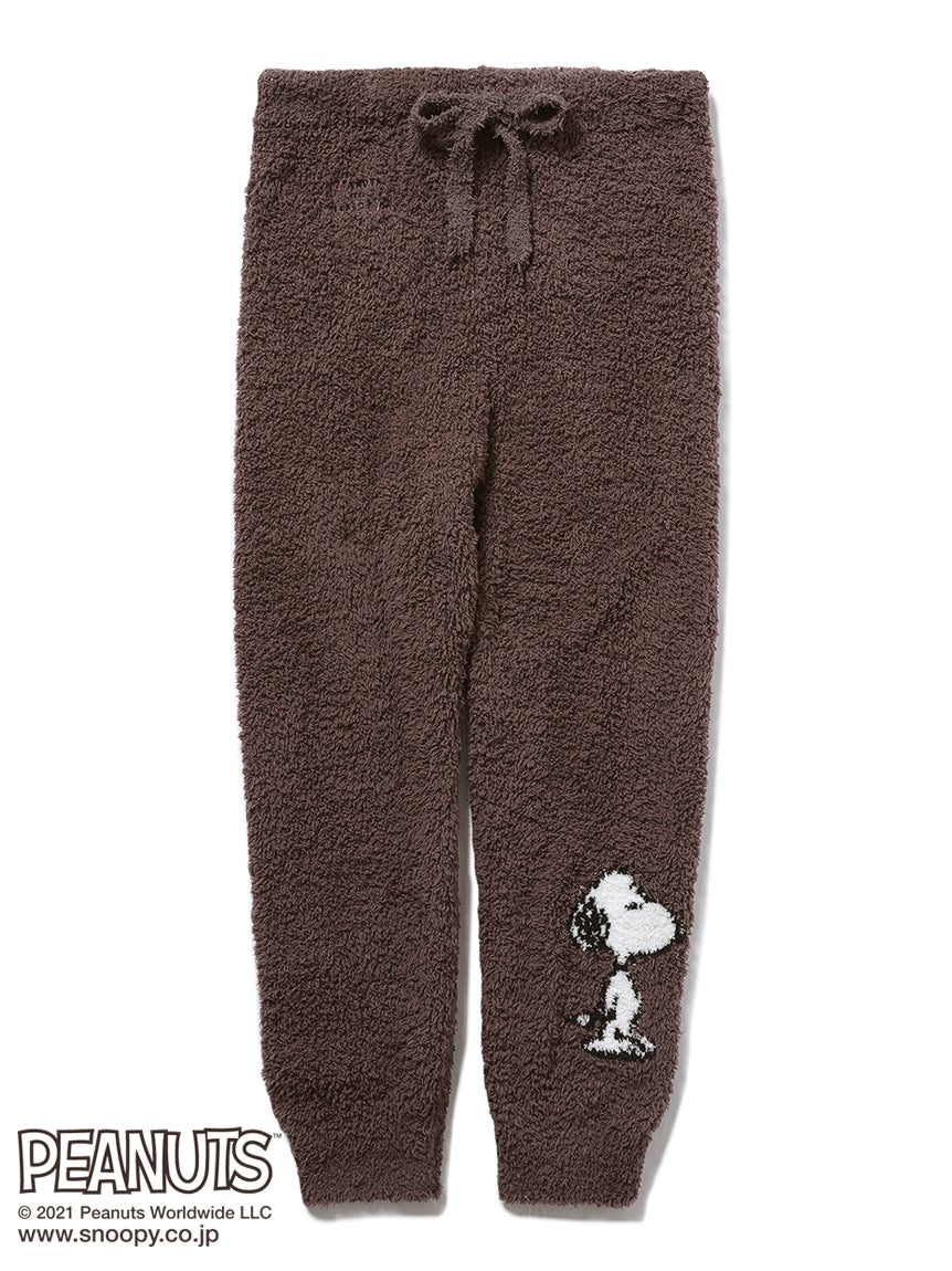 Snoopy Plush PJ Pants