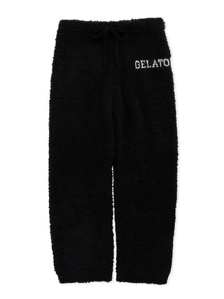 MENS Recycled Gelato Logo Pants- Men's Premium Loungewear Pants, Pajamas, Sleep Pants and Long Pants at Gelato Pique USA