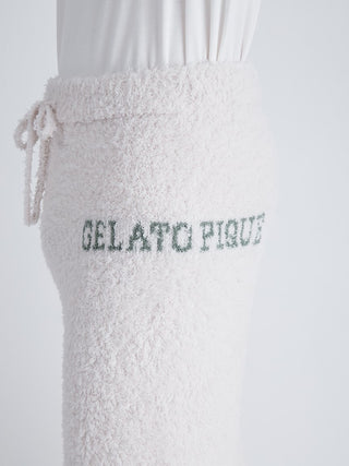 MENS Recycled Gelato Logo Pants- Men's Premium Loungewear Pants, Pajamas, Sleep Pants and Long Pants at Gelato Pique USA