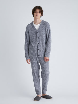 MENS Melange Pants- Men's Premium Loungewear Pants, Pajamas, Sleep Pants and Long Pants at Gelato Pique USA