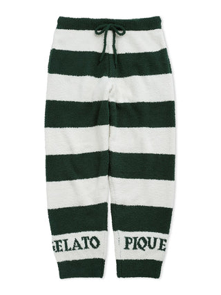Baby Moco Jacquard Design Pants- Men's Premium Loungewear Pants, Pajamas, Sleep Pants and Long Pants at Gelato Pique USA