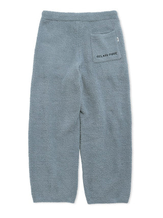 MENS Baby Moco Polar Bear Pants- Men's Premium Loungewear Pants, Pajamas, Sleep Pants and Long Pants at Gelato Pique USA