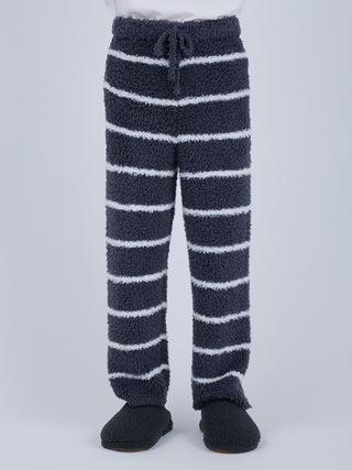 MENS Gelato Border Long Pants- Men's Premium Loungewear Pants, Pajamas, Sleep Pants and Long Pants at Gelato Pique USA