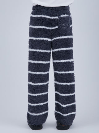 MENS Gelato Border Long Pants- Men's Premium Loungewear Pants, Pajamas, Sleep Pants and Long Pants at Gelato Pique USA