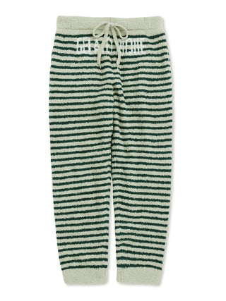 MENS Baby Moco Duck Border Long Pants- Men's Premium Loungewear Pants, Pajamas, Sleep Pants and Long Pants at Gelato Pique USA