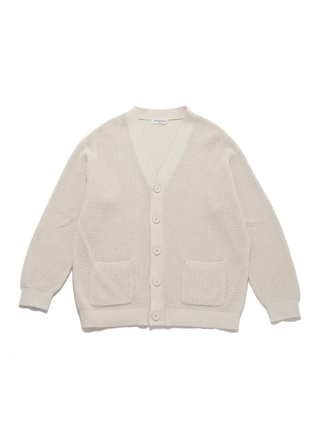 Moco Mens Knit Cardigan