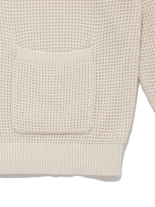 GELATO PIQUE MENS Cotton Moco Cardigans- Men's Cardigan Sweaters at Gelato Pique USA
