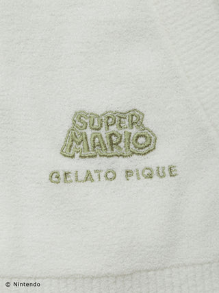 Super Mario MENS Yoshi Parka & Shorts Set - Gelato Pique