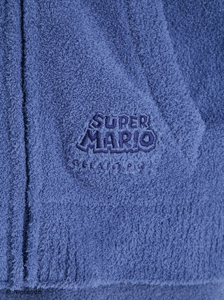 Super Mario MENS, Mario Parka & Pants Set by Gelato Pique USA. The popular set that turns you into Mario.
