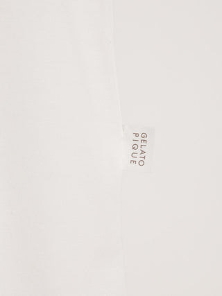 UNISEX Rayon Logo One-Point T-Shirt- Ultimate Father's Day Gift Guide at Gelato Pique USA