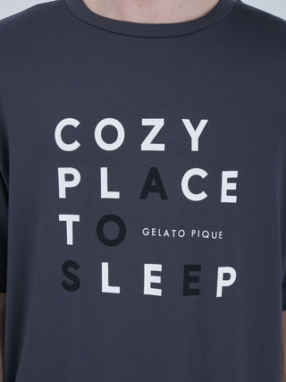 UNISEX Rayon Logo One-Point T-Shirt- Ultimate Father's Day Gift Guide at Gelato Pique USA