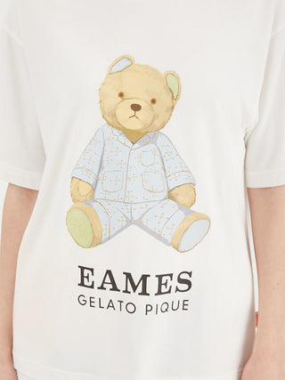EAMES Teddy Bear T-shirt- Ultimate Mother's Day Gift Guide at Gelato Pique US