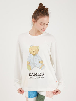 EAMES Teddy Bear Long Sleeve- Ultimate Mother's Day Gift Guide at Gelato Pique USA