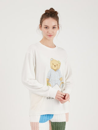 EAMES Teddy Bear Long Sleeve- Ultimate Mother's Day Gift Guide at Gelato Pique US