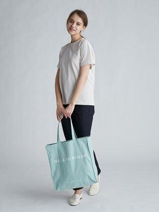 Hobby Tote Bag- Women's Loungewear Bags, Pouches, Eco Bags & Tote Bags at Gelato Pique USA