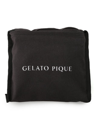Foldable Partition Eco Bag- Women's Loungewear Bags, Pouches, Eco Bags & Tote Bags at Gelato Pique USA
