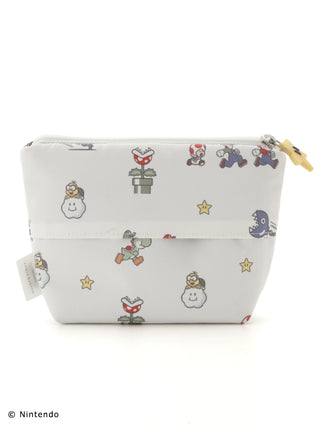 Super Mario Tissue Pouch- Women's Loungewear Bags, Pouches, Eco Bags & Tote Bags at Gelato Pique USA