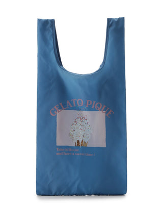 High Calorie Pattern Eco Bag- Women's Loungewear Bags, Pouches, Eco Bags & Tote Bags at Gelato Pique USA