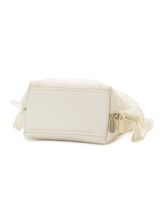 Mimosa Organza Pouch- Women's Loungewear Bags, Pouches, Eco Bags & Tote Bags at Gelato Pique USA