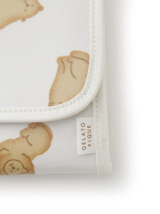 Cookie Animal Notebook Pleated Case S- Ultimate Mother's Day Gift Guide at Gelato Pique USA