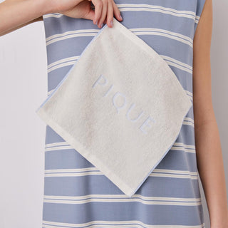 Terrycloth Hand Towel- Lounge Towels And Bathroom Essentials at Gelato Pique USA