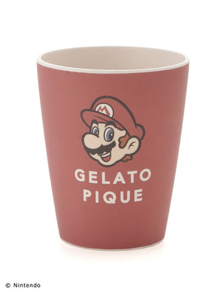 SUPER MARIO Drink Cup- Premium Kitchen Mug, Cups, Bowls, Tumbler, Glasses, Kitchen Towel and Mittens at Gelato Pique USA