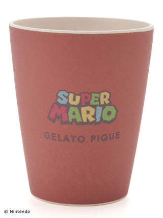 SUPER MARIO Drink Cup- Premium Kitchen Mug, Cups, Bowls, Tumbler, Glasses, Kitchen Towel and Mittens at Gelato Pique USA