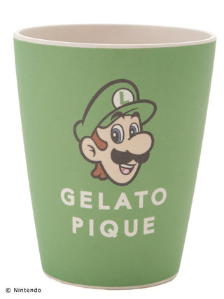 SUPER MARIO Drink Cup- Premium Kitchen Mug, Cups, Bowls, Tumbler, Glasses, Kitchen Towel and Mittens at Gelato Pique USA