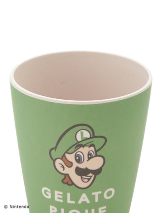 SUPER MARIO Drink Cup- Premium Kitchen Mug, Cups, Bowls, Tumbler, Glasses, Kitchen Towel and Mittens at Gelato Pique USA