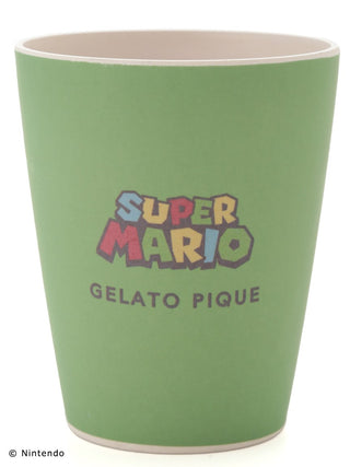 SUPER MARIO Drink Cup- Premium Kitchen Mug, Cups, Bowls, Tumbler, Glasses, Kitchen Towel and Mittens at Gelato Pique USA