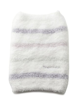 Gelato Pastel Striped Waist Warmer- Women's Lounge Waist Warmer at Gelato Pique USA