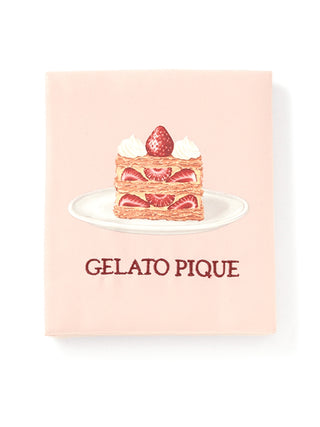 Strawberry Motif Folding Mirror- wear Bundle for both Men & Women at Gelato Pique USA