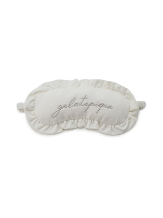 Logo Embroidery Eye Mask a Premium collection item of Eye Mask at Gelato Pique USA