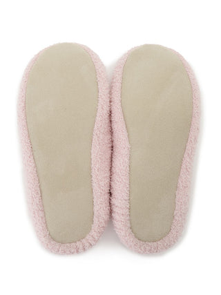 EAMES Sustainable Baby Moco Slippers- Women's Lounge Room Slippers at Gelato Pique USA