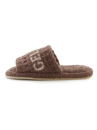 Waffle Slipper- Women's Lounge Room Slippers at Gelato Pique USA