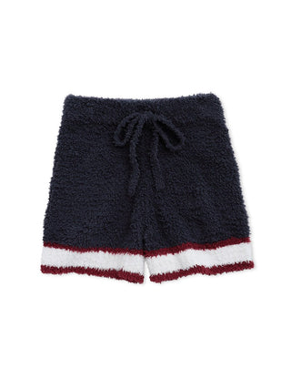 Holiday Collection item: Gelato Line Short Pants by Gelato Pique USA Short pants made from "gelato" material that features soft and fluffy fabric.