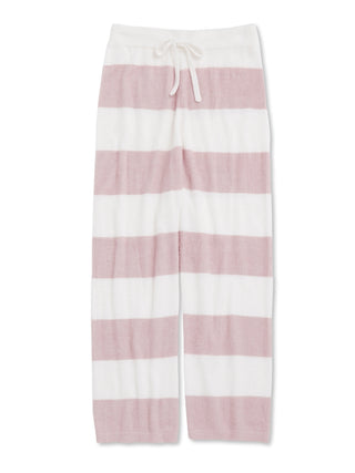 Smoothie 2 Border Long Pants by Gelato Pique USA. Long pants in pastel colors are ideal for the upcoming season. 