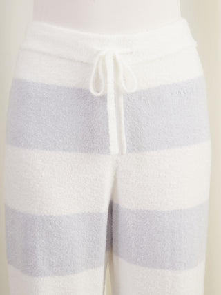 Smoothie 2 Border Long Pants by Gelato Pique USA. Long pants in pastel colors are ideal for the upcoming season. 